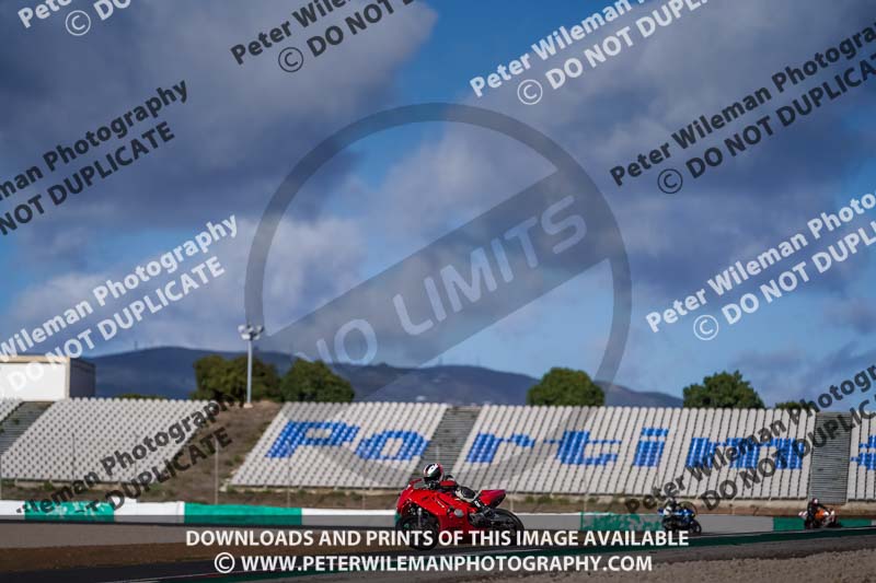 motorbikes;no limits;november 2019;peter wileman photography;portimao;portugal;trackday digital images